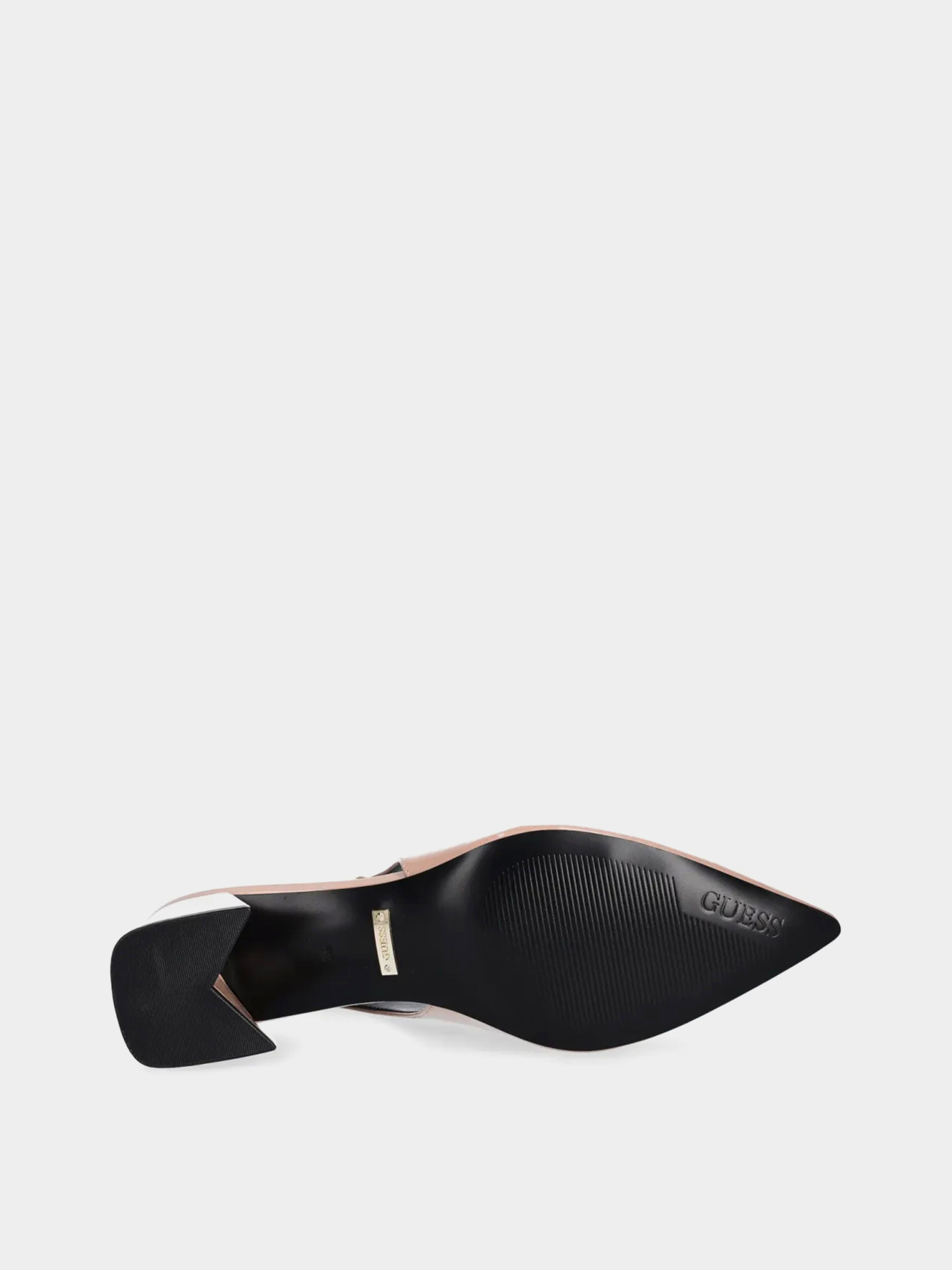 Туфли GUESS Zabela модель FLPZAB.PAF05;NUDE Туфли GUESS Zabela модель FLPZAB.PAF05;NUDE Фото