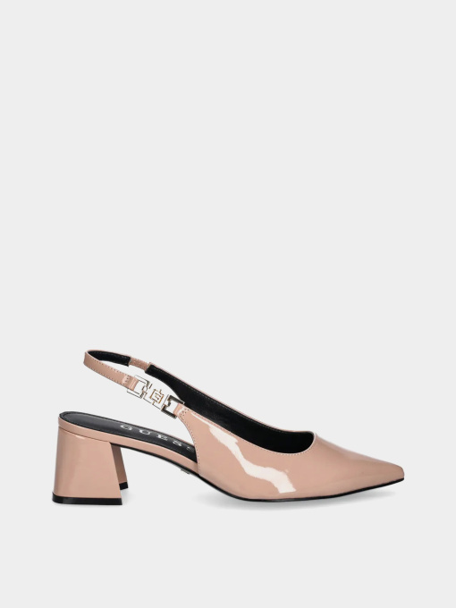 Туфлі GUESS Zabela модель FLPZAB.PAF05;NUDE Фото