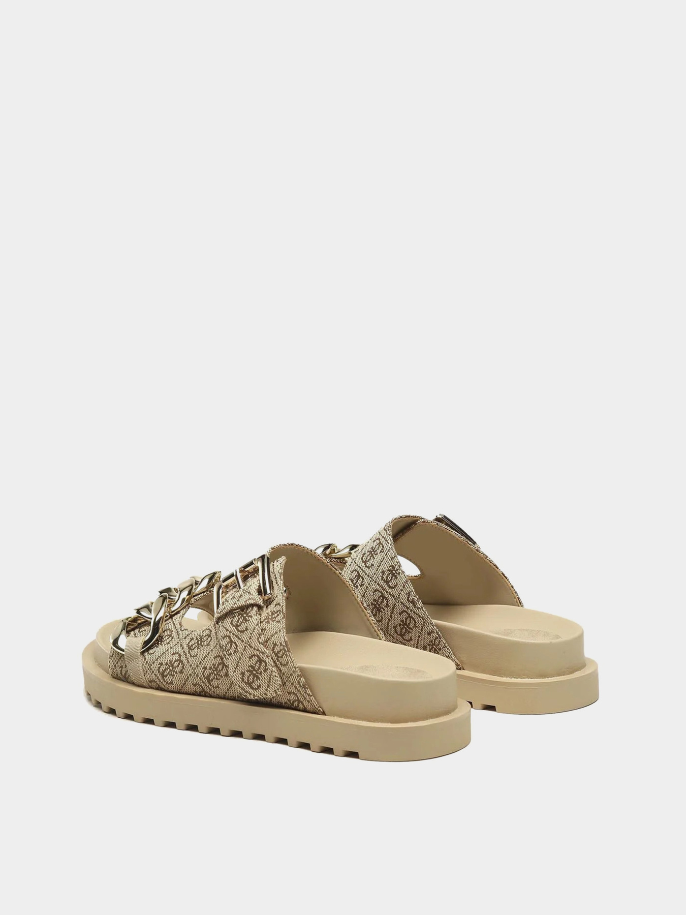 Шльопанці GUESS Fatema2 модель FL6FT2.FAL03;BEIBR Фото