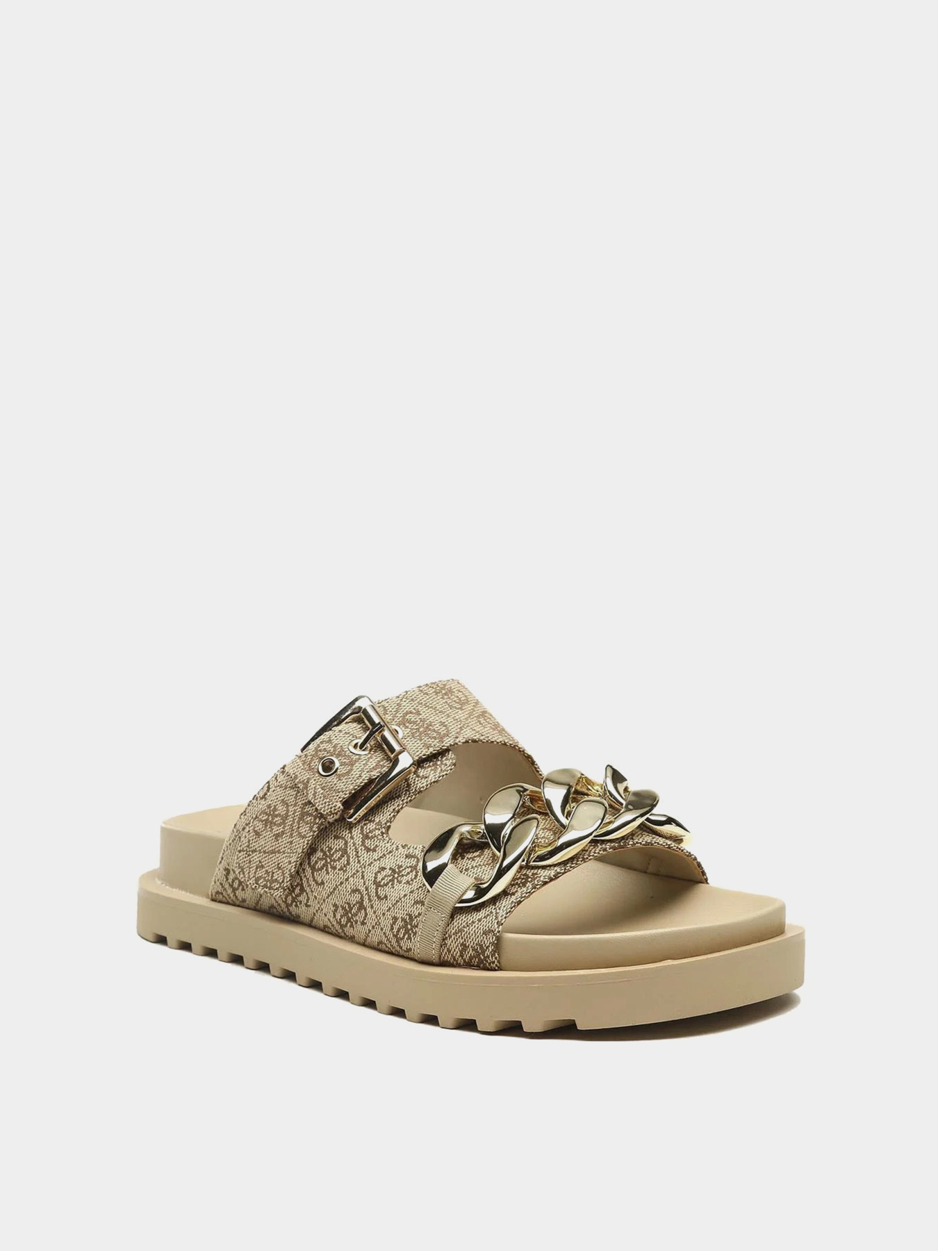 Шльопанці GUESS Fatema2 модель FL6FT2.FAL03;BEIBR Фото