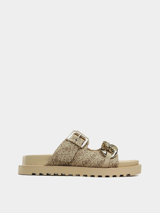 Шльопанці GUESS Fatema2 модель FL6FT2.FAL03;BEIBR Фото