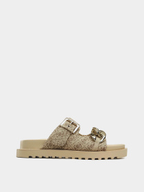 Шльопанці GUESS Fatema2 модель FL6FT2.FAL03;BEIBR Фото