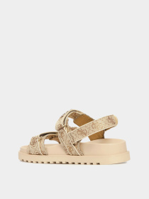 Босоножки GUESS Fadison модель FLJFDS.LEL03;GOLD Фото