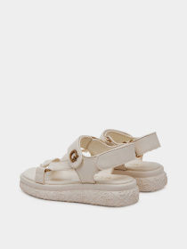 Сандалії GUESS Lanara модель FLJLAN.ELE03;CREAM Фото