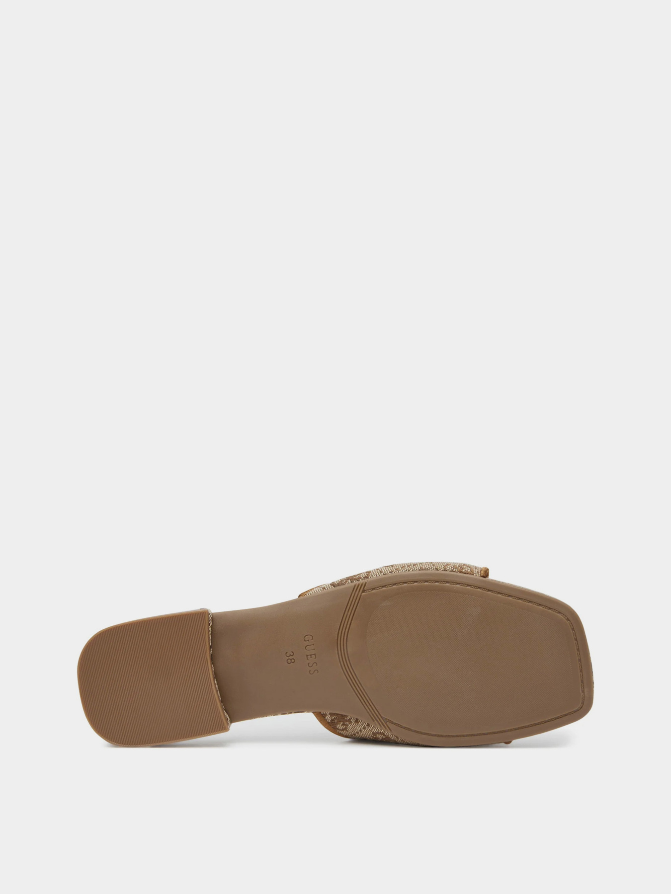 Шльопанці GUESS Tarishae модель FLJTSE.FAL19;BEIBR Фото