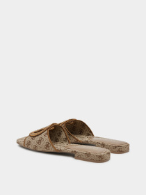 Шльопанці GUESS Tarishae модель FLJTSE.FAL19;BEIBR Фото