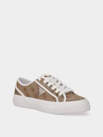Кеды низкие GUESS Jelexa модель FLGJEA.FAL12;BEIBR Фото