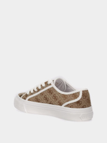 Кеды низкие GUESS Jelexa модель FLGJEA.FAL12;BEIBR Кеды низкие GUESS Jelexa модель FLGJEA.FAL12;BEIBR Фото