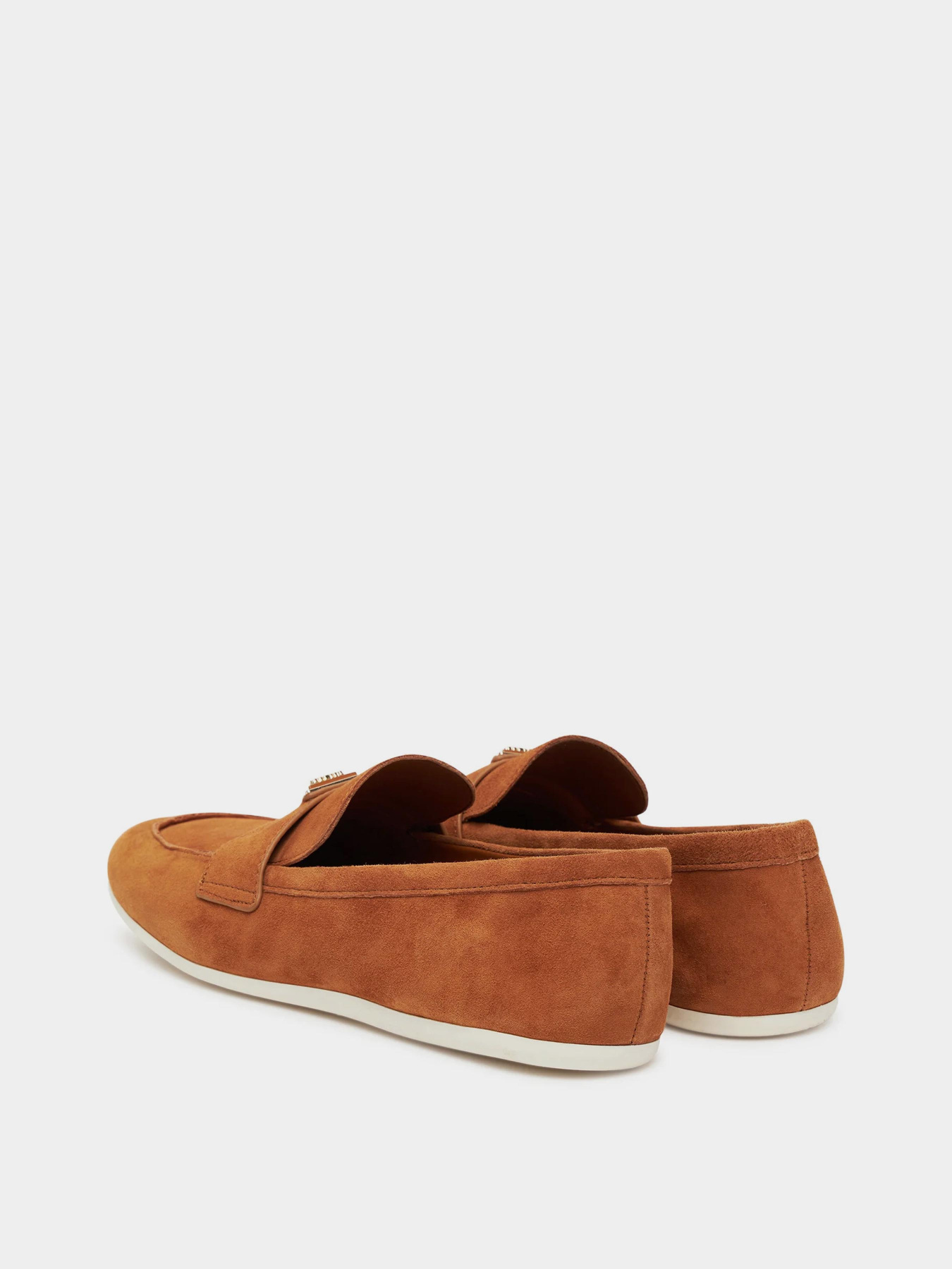 Лоферы GUESS Baylon модель FLTBAY.SUE14;NUDE Фото