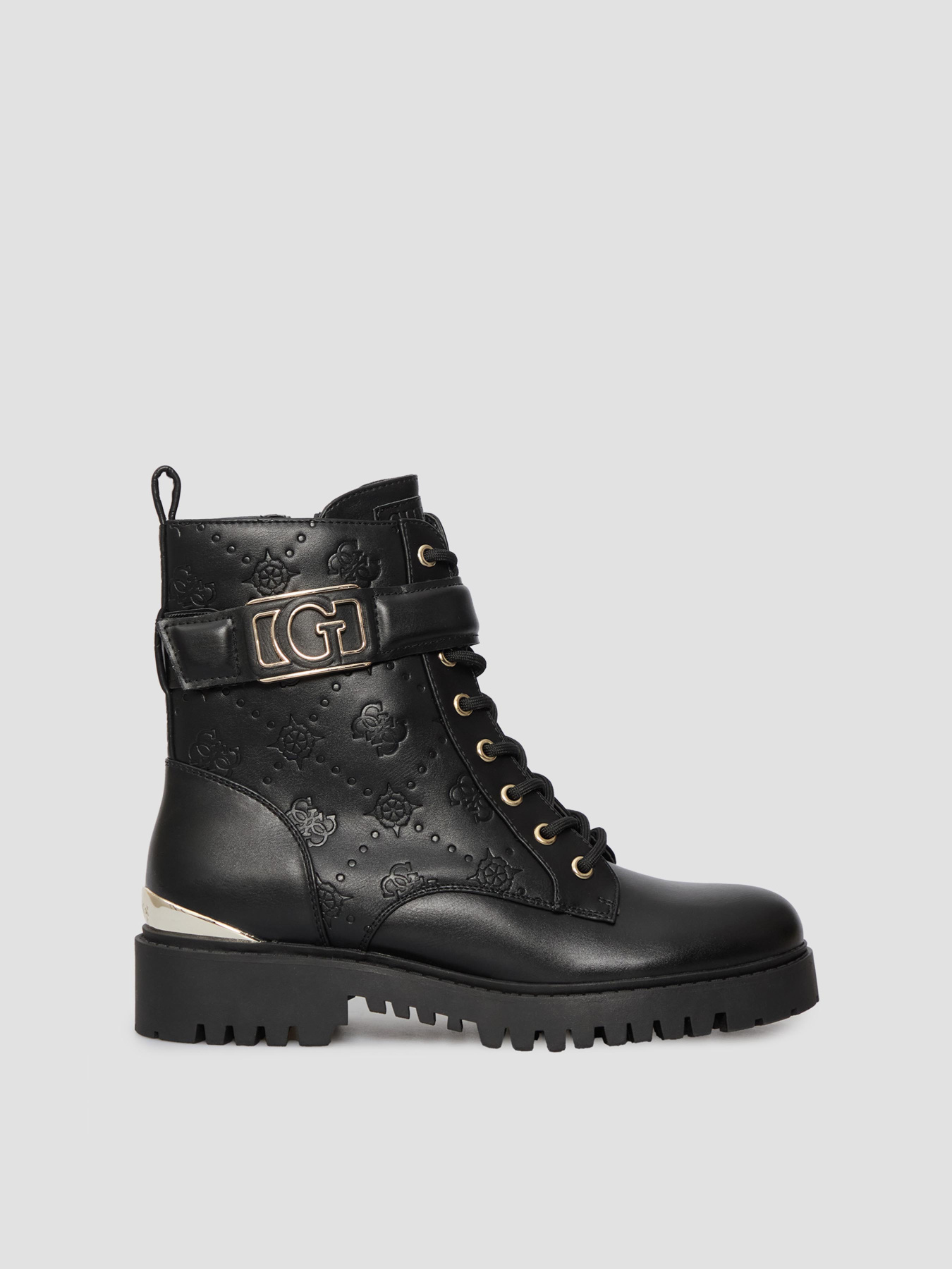 Ботинки GUESS модель FLTORA.FAL10;BLACK Фото