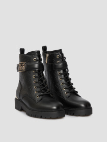 Ботинки GUESS модель FLTORA.FAL10;BLACK Фото