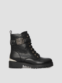 Ботинки GUESS модель FLTORA.FAL10;BLACK Фото