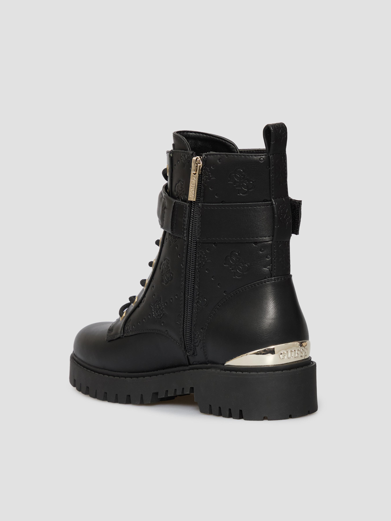 Черевики та чоботи GUESS модель FLTORA.FAL10;BLACK Черевики та чоботи GUESS модель FLTORA.FAL10;BLACK Фото
