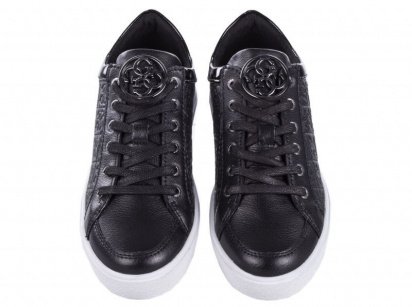 Напівчеревики зі шнуровкою GUESS модель FLGLN3LEP12-BLACK — фото 5 - INTERTOP