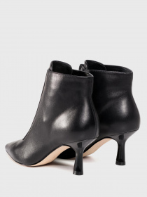 Черевики GUESS модель FL7DB2-LEA10-BLACK Фото