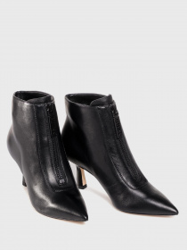 Черевики GUESS модель FL7DB2-LEA10-BLACK Фото