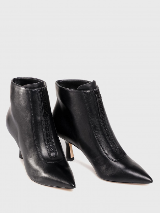 Черевики GUESS модель FL7DB2-LEA10-BLACK Фото