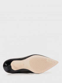 Ботинки GUESS модель FL7DB2-LEA10-BLACK Фото