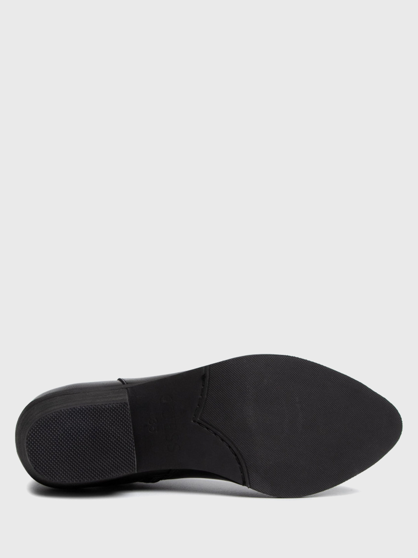 Ботинки GUESS модель FL7SIE-ELE10-BLACK Фото