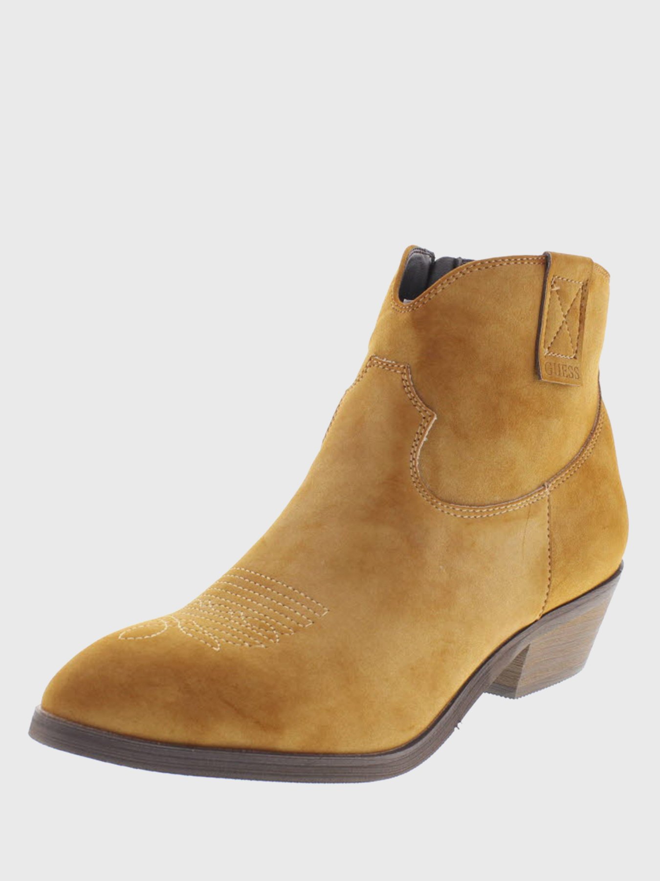 Ботинки GUESS SIENNA модель FL7SIE-ESU10-COGNA Фото