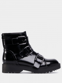 Ботинки GUESS модель FL7WEN-ELE10-BLACK Фото