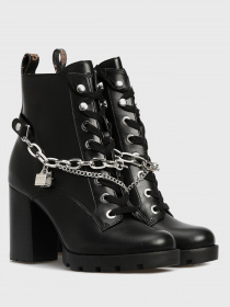 Ботильйони GUESS Raizel модель FL7RAL-ELE10-BLACK Фото