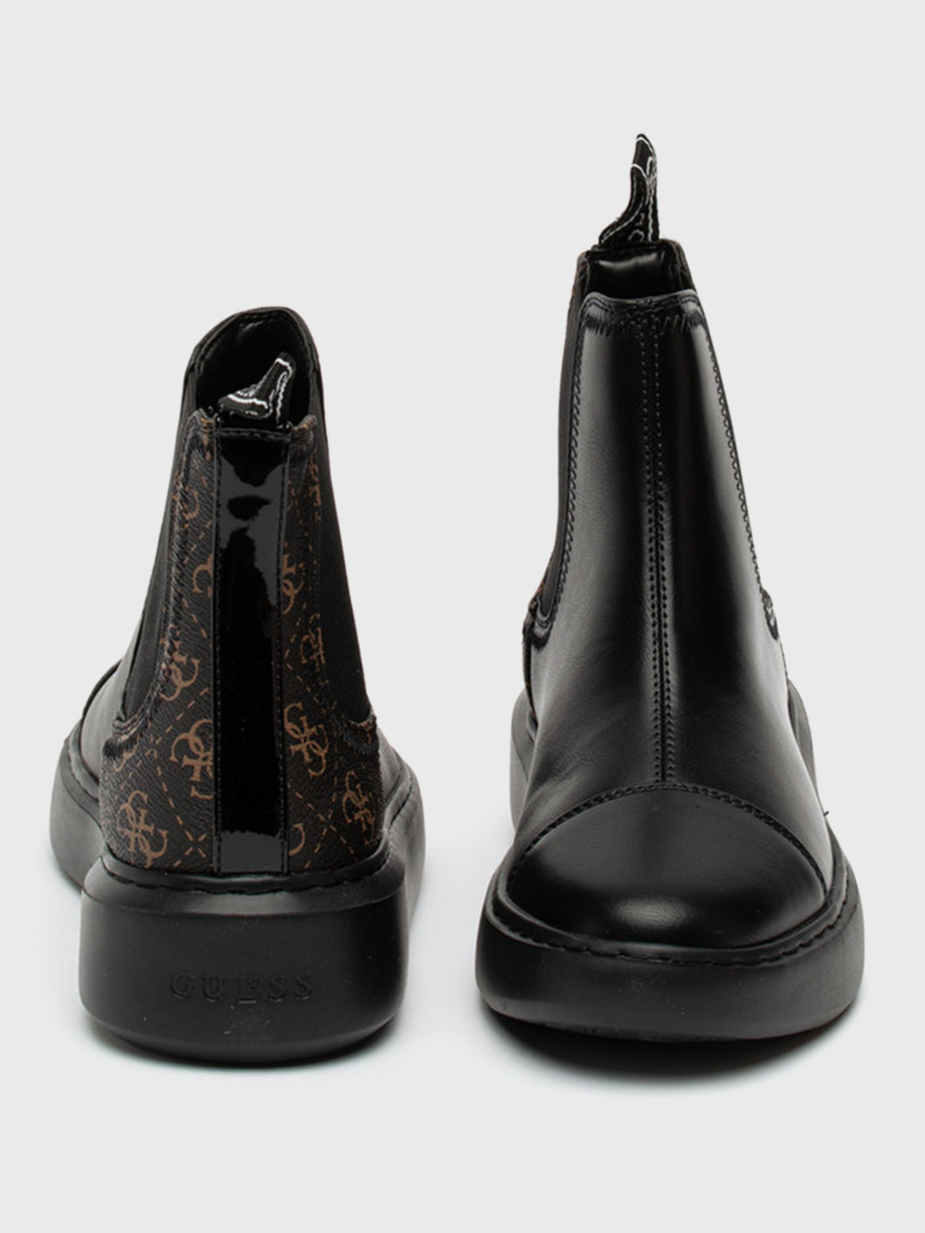 Челсі GUESS Beckly модель FL7BEY-FAL12-BLKBR Фото