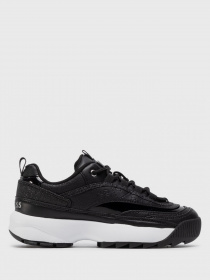 Кросівки fashion GUESS модель FL7KA5-FAL12-BLACK Фото