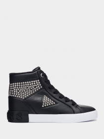 Ботинки GUESS модель FL7PER-ELE12-BLACK Ботинки GUESS модель FL7PER-ELE12-BLACK Фото