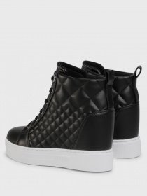 Ботинки GUESS модель FL7FAE-ELE12-BLACK Фото