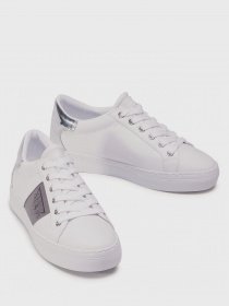 Полуботинки GUESS Gallie модель FL7GAE-ELE12-WHISI Фото