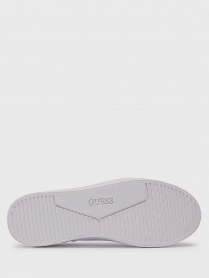 Напівчеревики GUESS Gallie модель FL7GAE-ELE12-WHISI — фото 3 - INTERTOP