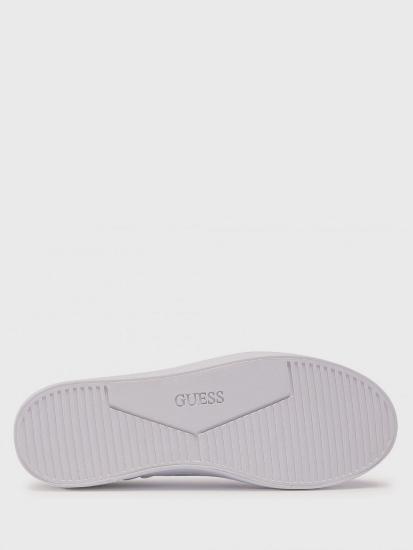 Полуботинки GUESS Gallie модель FL7GAE-ELE12-WHISI Фото