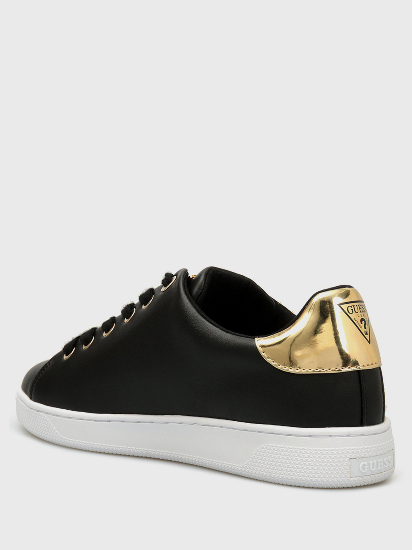 Полуботинки GUESS модель FL7RAZ-ELE12-BLACK Фото