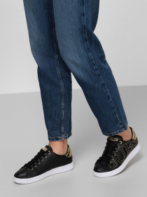 Полуботинки GUESS модель FL7RAZ-ELE12-BLACK Полуботинки GUESS модель FL7RAZ-ELE12-BLACK Фото