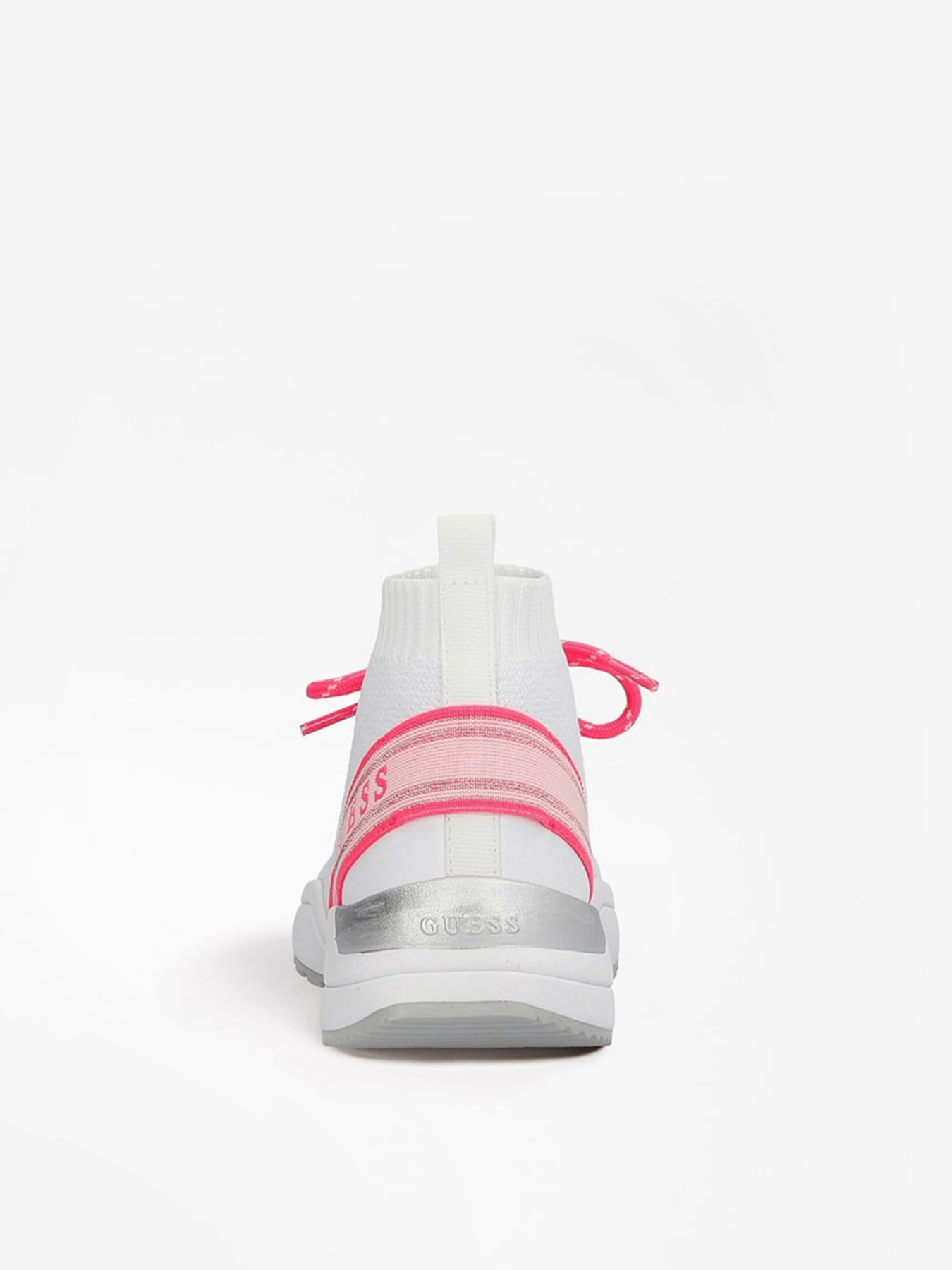 Кроссовки GUESS модель FL5BIE-FAB12-WHIWH Фото