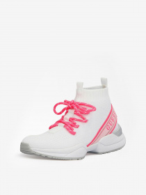 Кроссовки GUESS модель FL5BIE-FAB12-WHIWH Фото