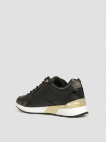 Кросівки повсякденні GUESS Moxea модель FL5MOX-FAL12-BLKBR Фото