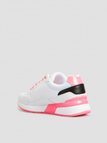 Кросівки GUESS Moxea модель FL6MX3-ELE12-WHIFU Фото