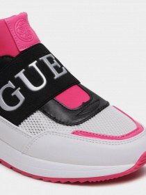Кроссовки GUESS 
Maygin модель FL6MYI-ELE12-WHIFU Фото