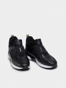 Кроссовки GUESS 
Maygin модель FL6MYI-PEL12-BLKBL Фото