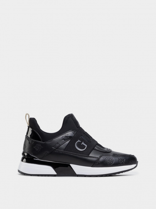 Кроссовки GUESS 
Maygin модель FL6MYI-PEL12-BLKBL Фото