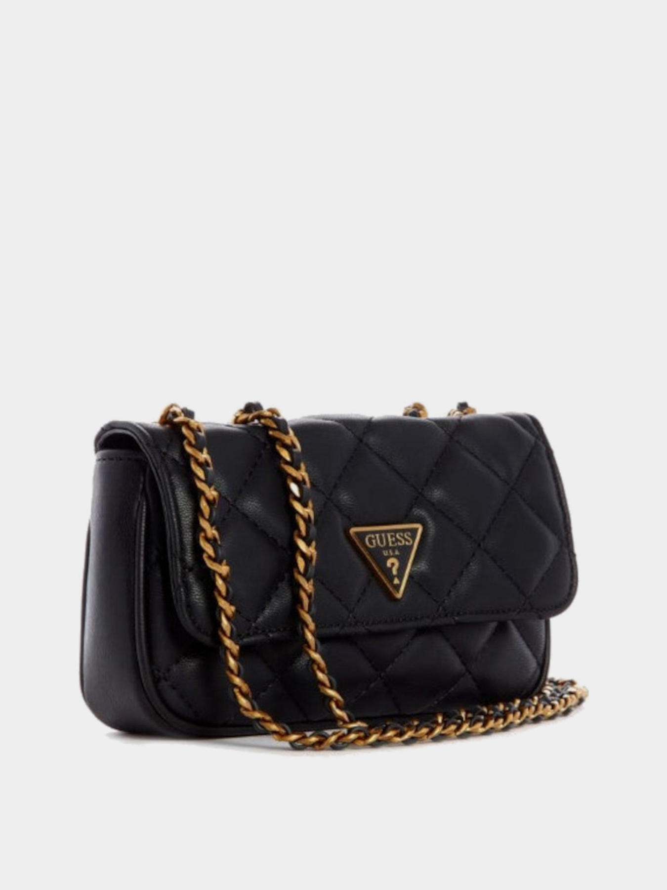 Кросс-боди GUESS модель HWQB76.79780;BLA Фото