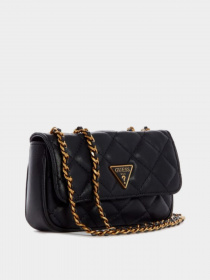 Кросс-боди GUESS модель HWQB76.79780;BLA Фото