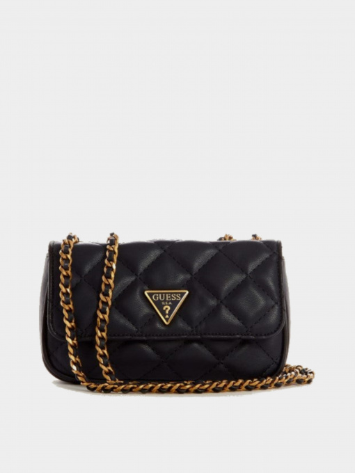 Кросс-боди GUESS модель HWQB76.79780;BLA Фото