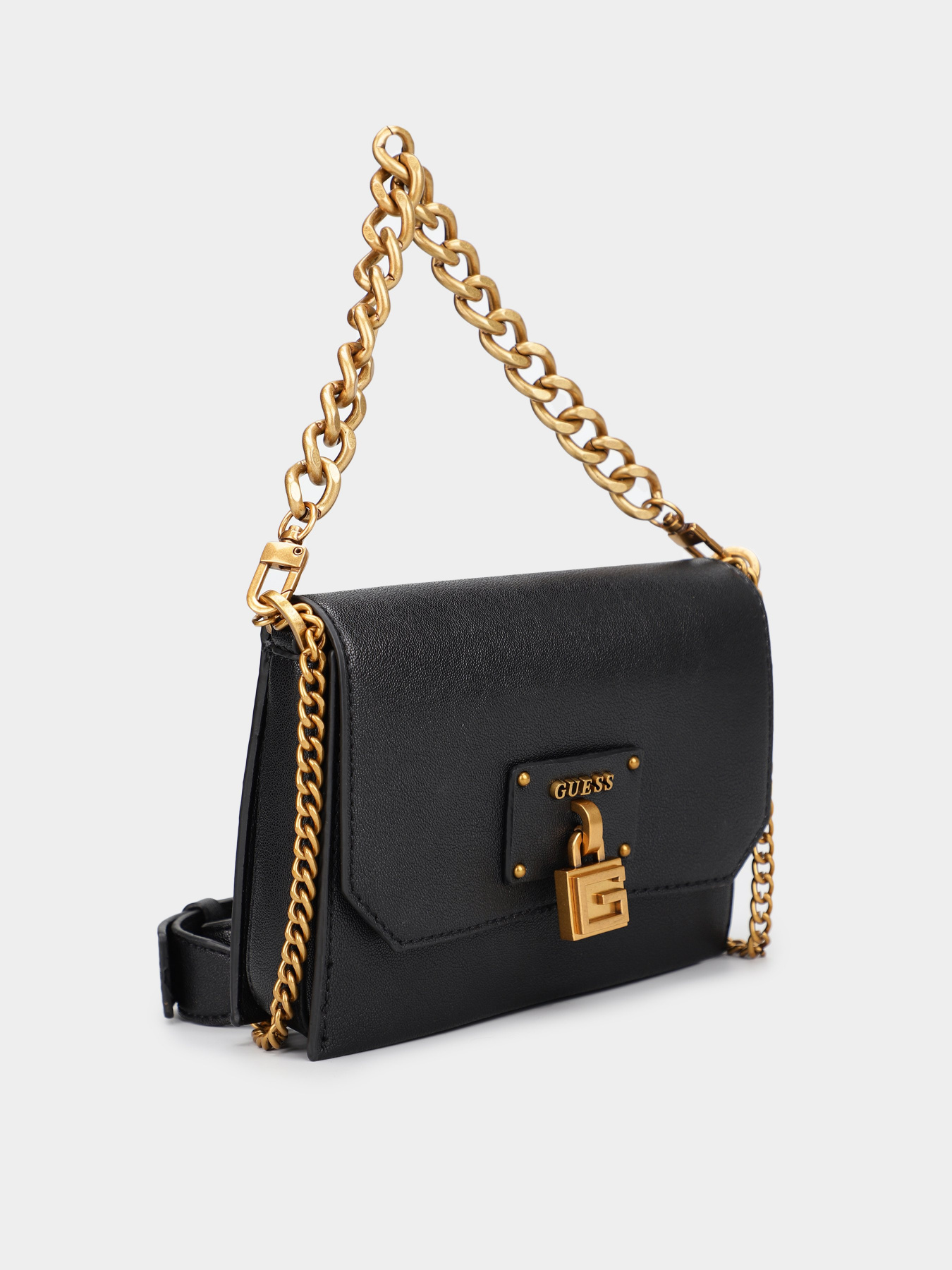 Кросс-боди GUESS модель HWVB85.04780;BLA Фото