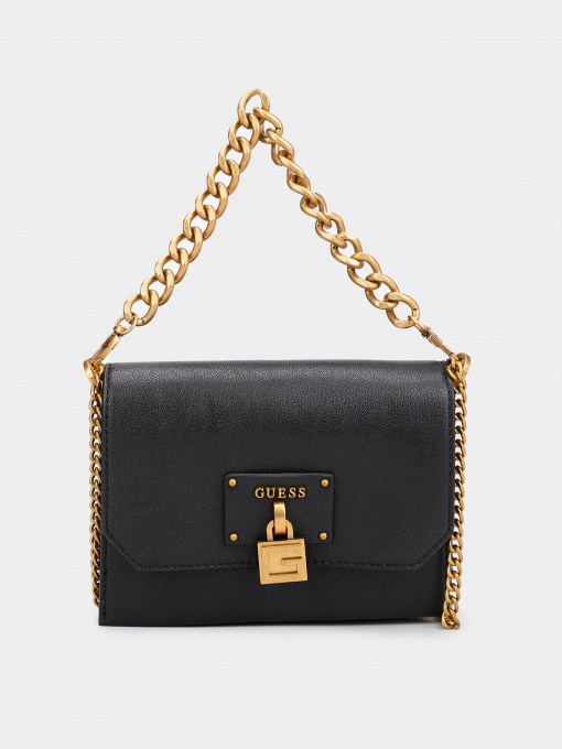 Крос-боді GUESS модель HWVB85.04780;BLA Фото