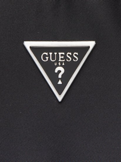 Крос-боді GUESS модель HMECRN.P2223;BLA — фото 4 - INTERTOP