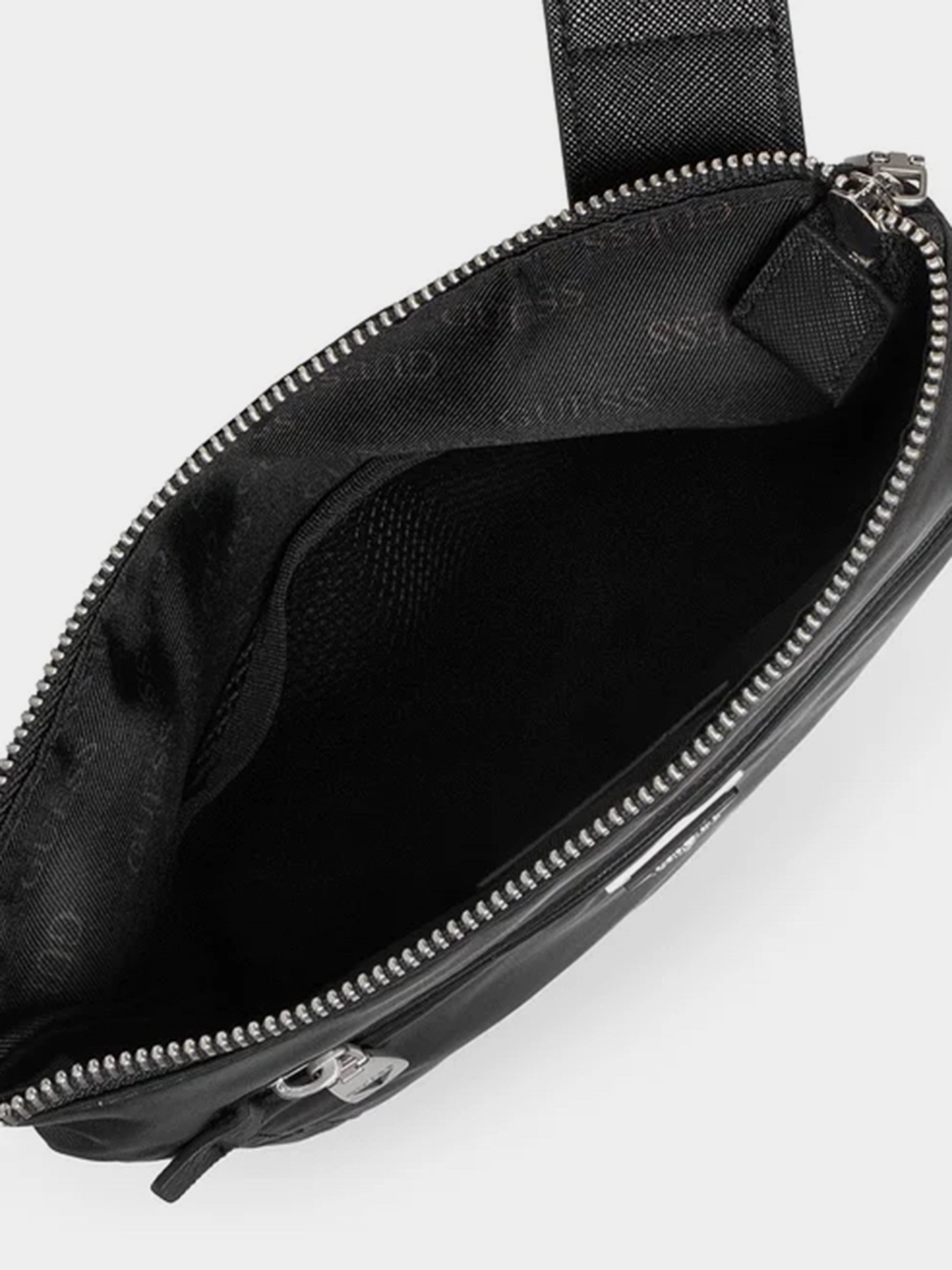 Кросс-боди GUESS модель HMECRN.P2291;BLA Фото