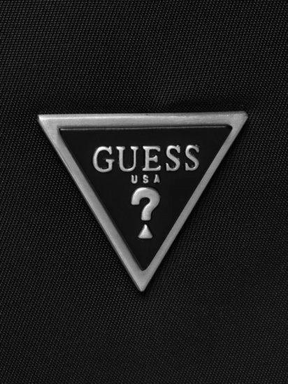 Кросс-боди GUESS модель HMECRN.P2291;BLA — фото 3 - INTERTOP